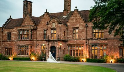 Wrenbury Hall