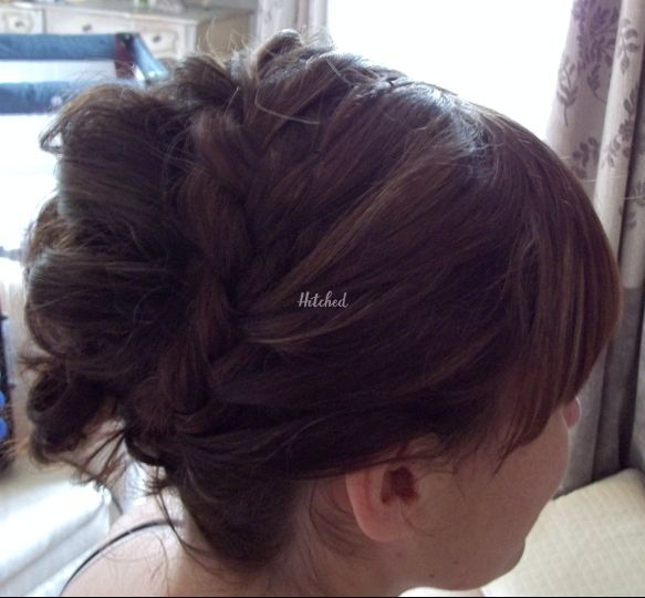 Bridal Hair Elegance