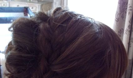 Bridal Hair Elegance