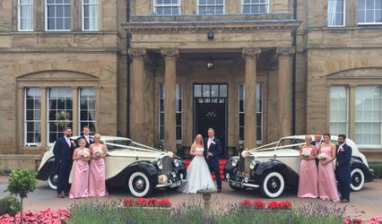 DoveCote Wedding Cars