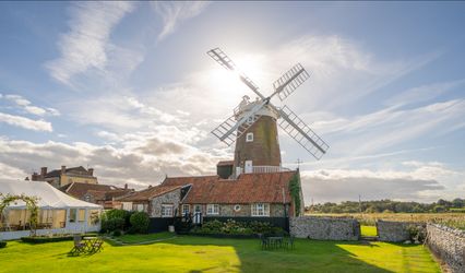 Cley Windmill