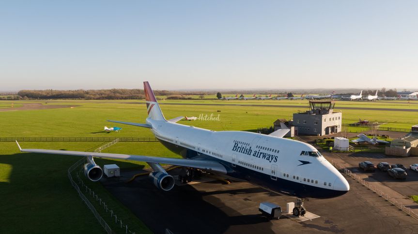 Negus 747