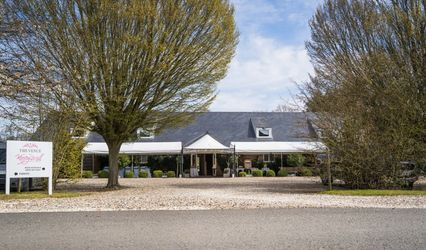 The Venue at Kersey Mill