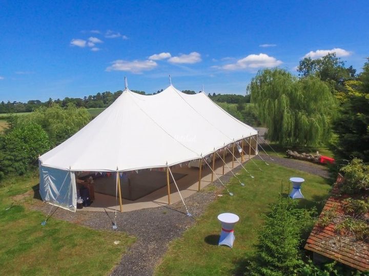 Elite Marquees in North Yorkshire - Wedding Marquee & Tipi Hire ...