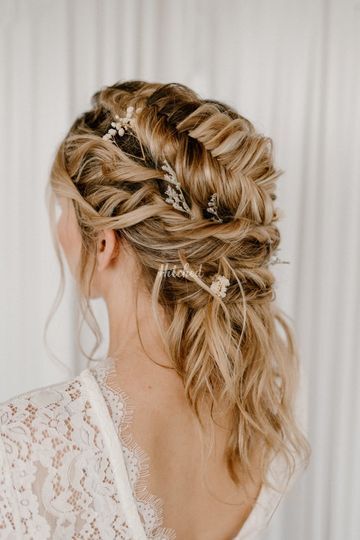Caroline Ruddock Bridal Hairstylist