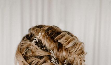 Caroline Ruddock Bridal Hairstylist