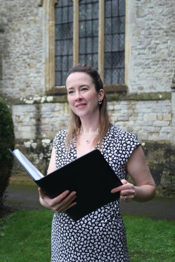 Katie O'Connor Celebrant