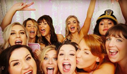 What A Laugh Photo Booth