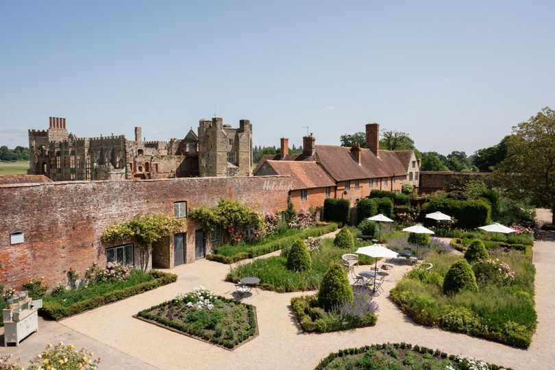 Cowdray Walled Garden