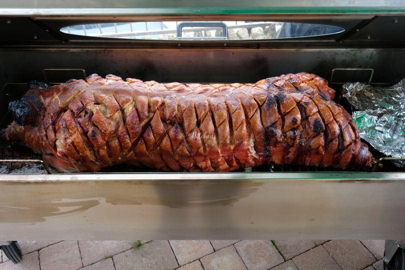The Big Pig