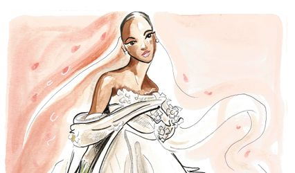 Zoe Parker Illustration