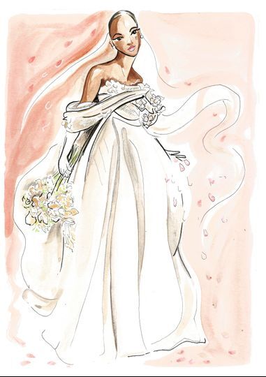 Zoe Parker Illustration