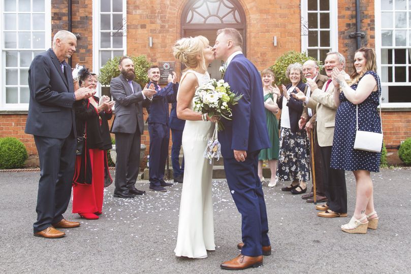 Melody's Wedding Photography
