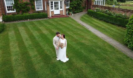 Weddings From Above