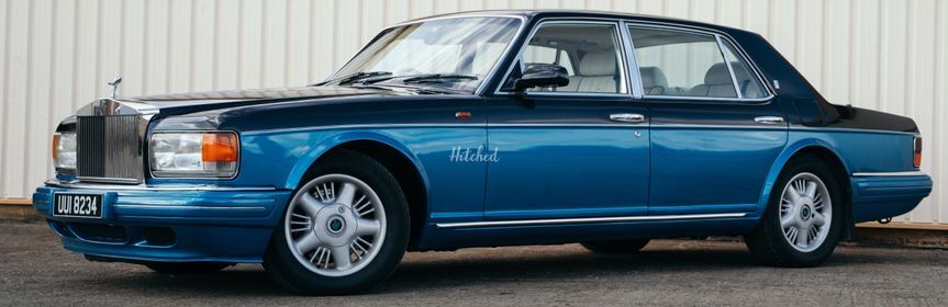 Classic Wedding Cars