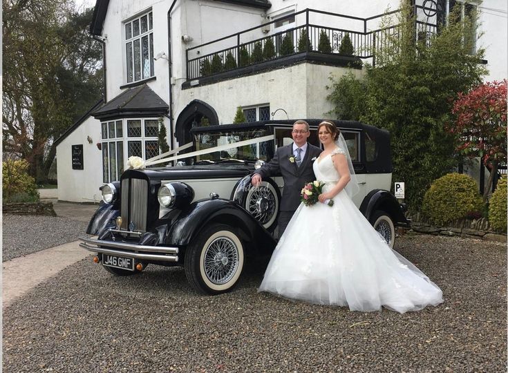 LadyR Wedding And Chauffeur Hire