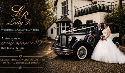 LadyR Wedding And Chauffeur Hire