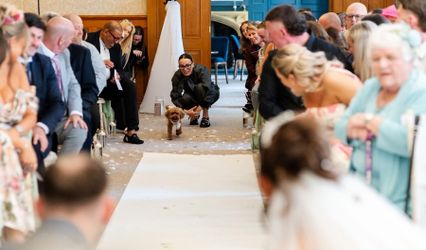 Cheshire Dog Lady Weddings