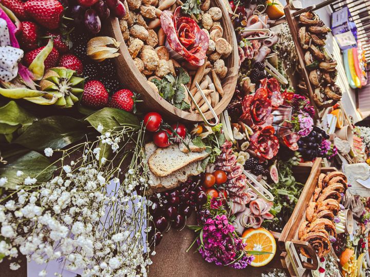 Burnt Orange Catering