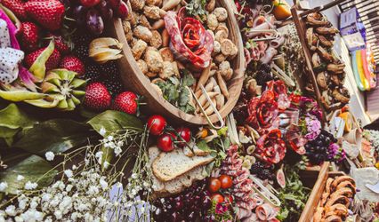 Burnt Orange Catering