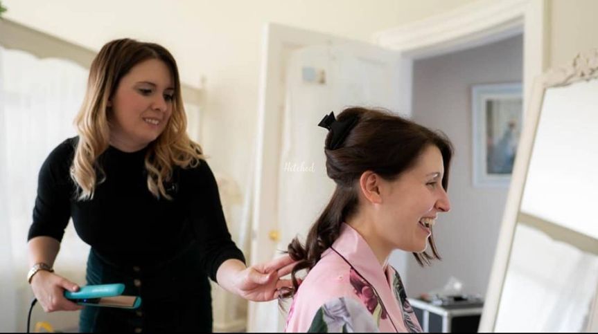 Becky’s Hair & Nails