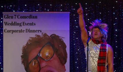 Glen 7 Stand Up Comedian
