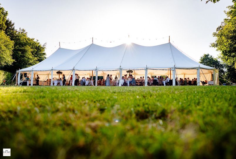 Bisley Marquees & Hire Company