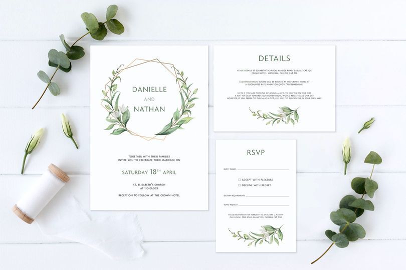 Forever Begins Paper Studio