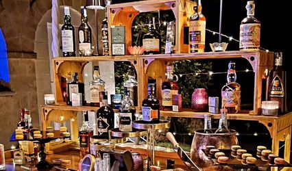 Kokopelli bar catering