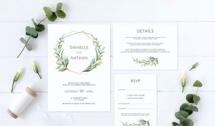 Forever Begins Paper Studio