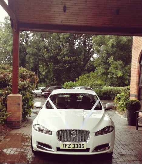 Angels Wedding Cars in Co Down - Cars and Travel | hitched ...