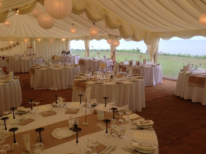 Camelot Marquees Ltd