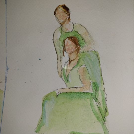 Live Wedding Artist