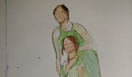 Live Wedding Artist