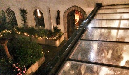 St Ethelburga's Centre for Reconciliation and Peace