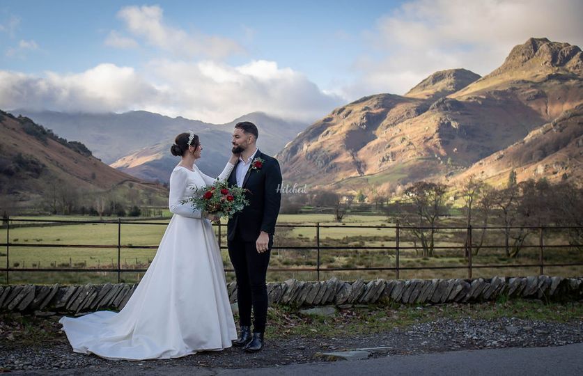 Lanty Slee's Langdale - Stickle Barn