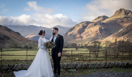 Lanty Slee's Langdale - Stickle Barn