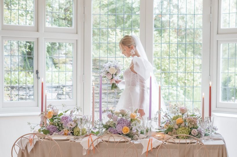 Deborah Maria Wedding Styling