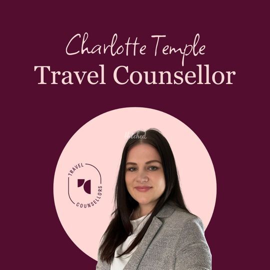 Charlotte Temple Travel Counsellors