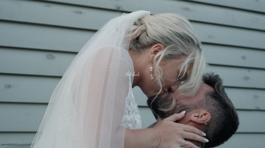 Wedding Videography UK