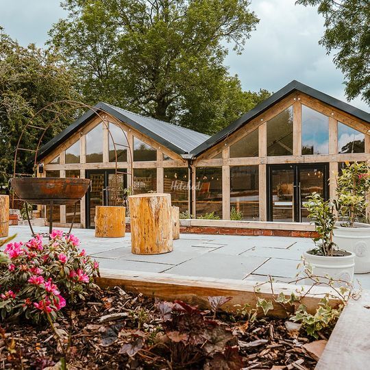 The Barn at Wayside