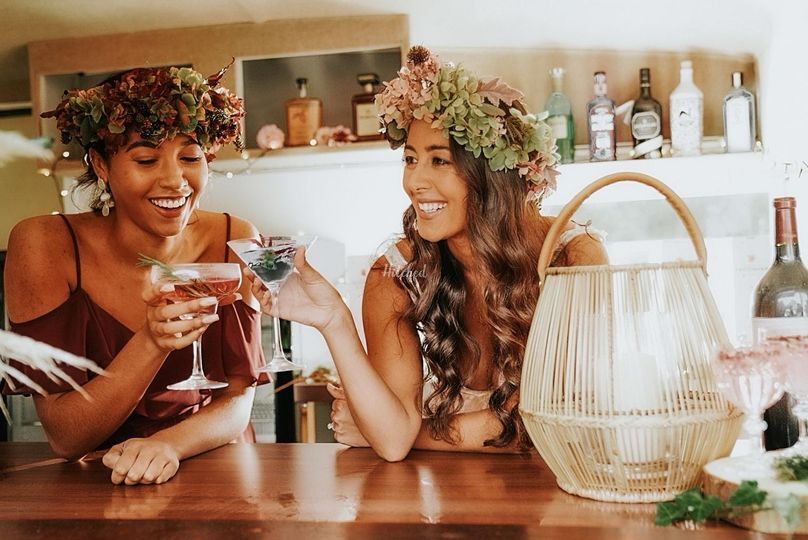 The Gin Tin Bar - Gin and Everything