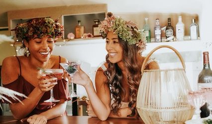 The Gin Tin Bar - Gin and Everything