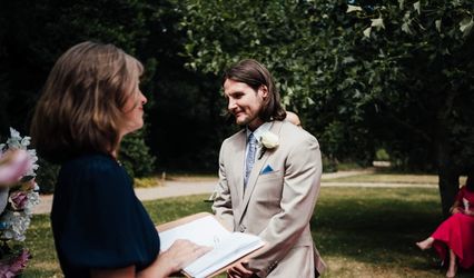 Claire Lawrence Celebrant