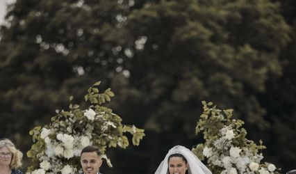 The Floral Decor