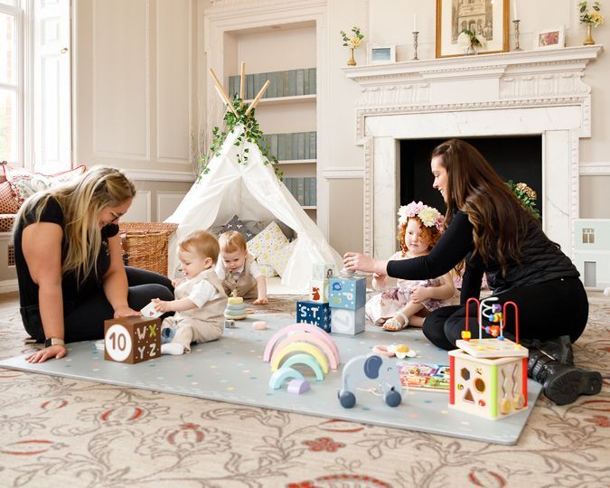 Little Steps Nanny and Events Agency