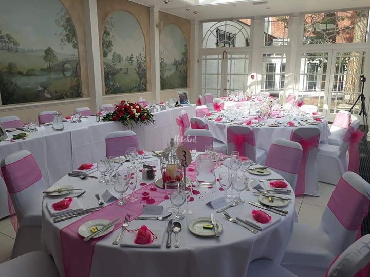 As if by Magic Events