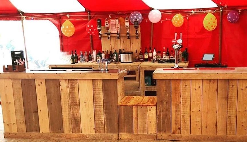 ELM Vintage Bar Hire