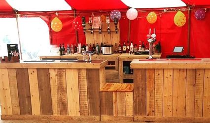 ELM Vintage Bar Hire