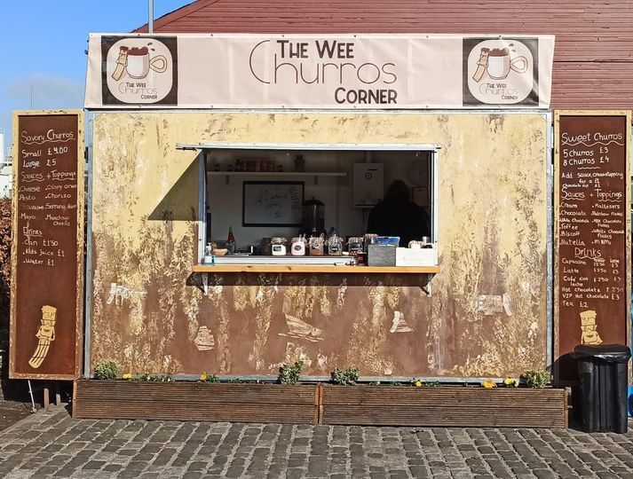 The Wee Churros Corner